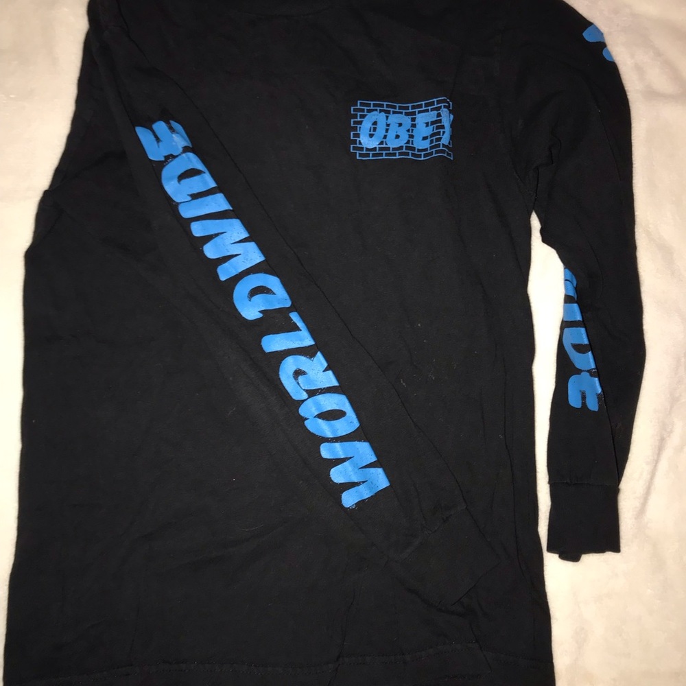 Obey shirt